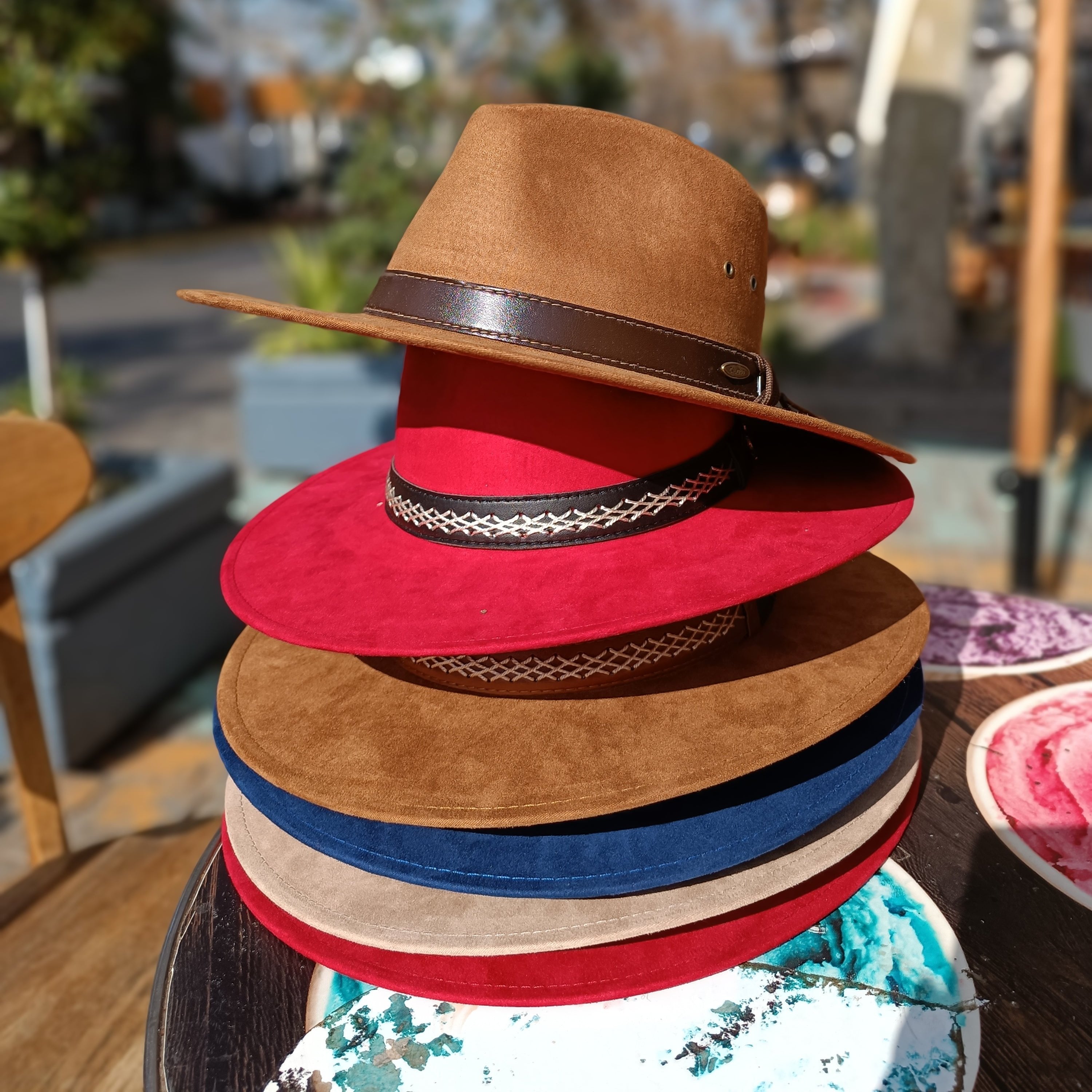 Sombreros más vendidos