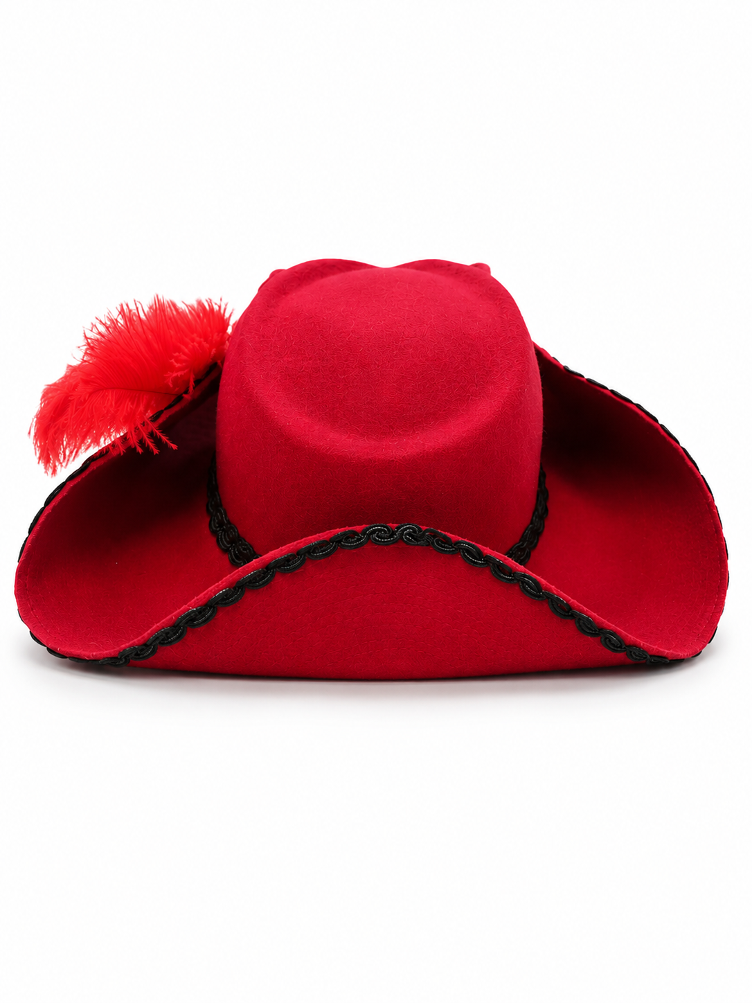 Tricornio Rojo