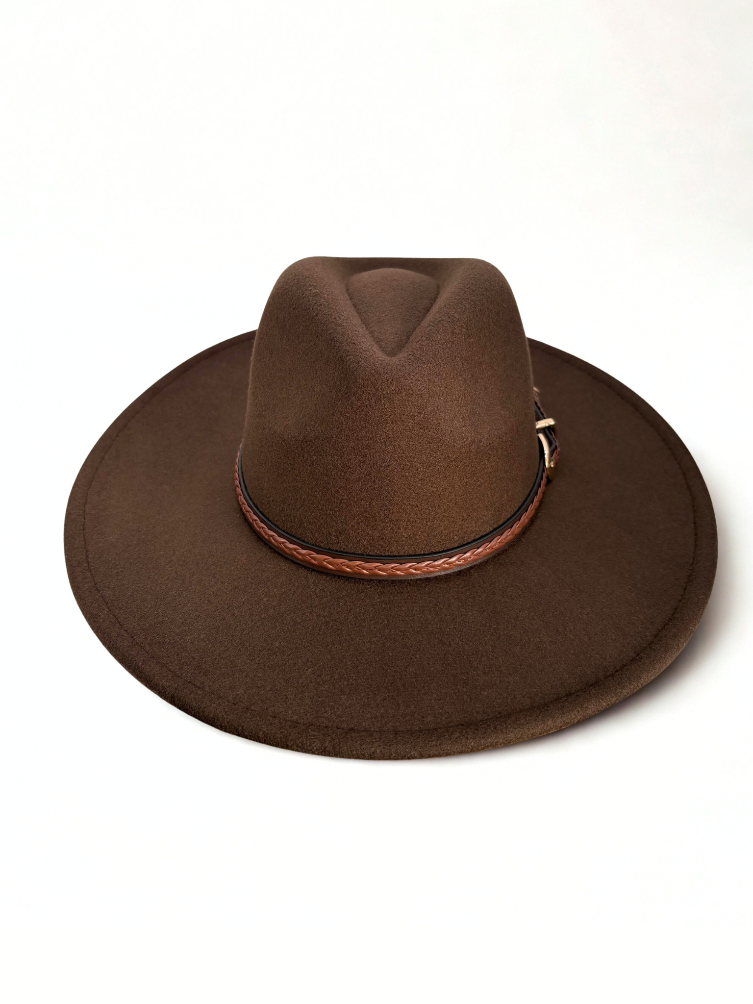 Australiano Ala Recta Trenzado