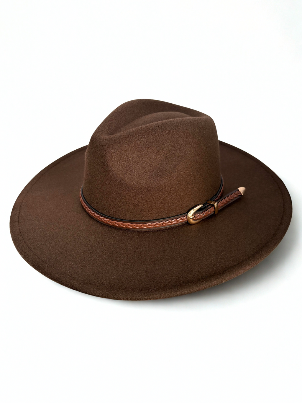 Australiano Ala Recta Trenzado