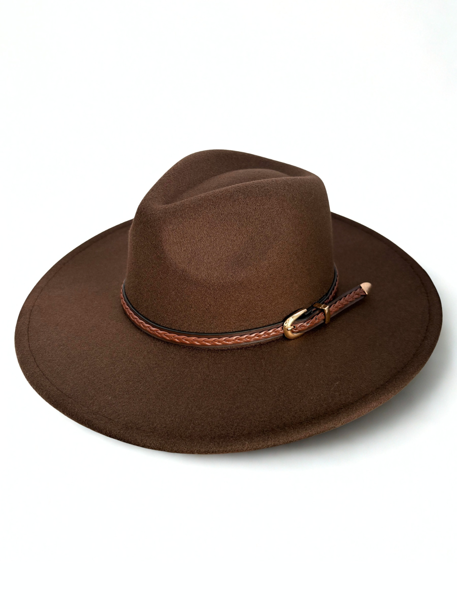 Australiano Ala Recta Trenzado