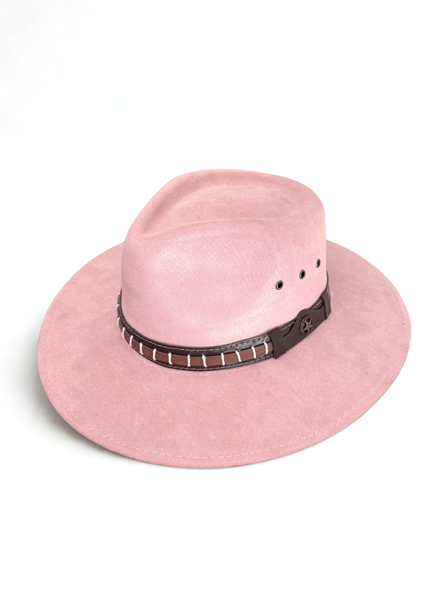 Lince Bordado Tela Gamuzada