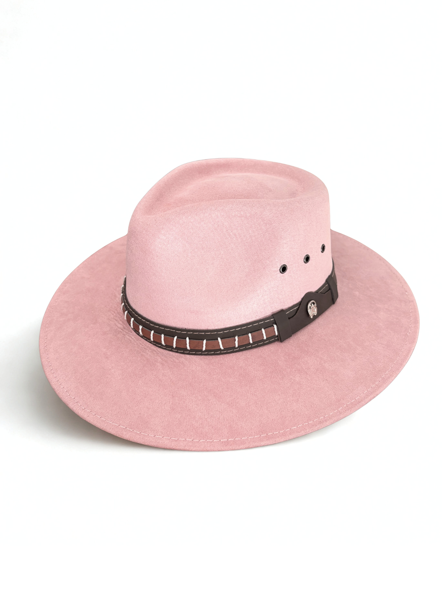 Lince Bordado Tela Gamuzada